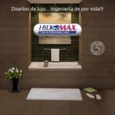 Mampara ambientación