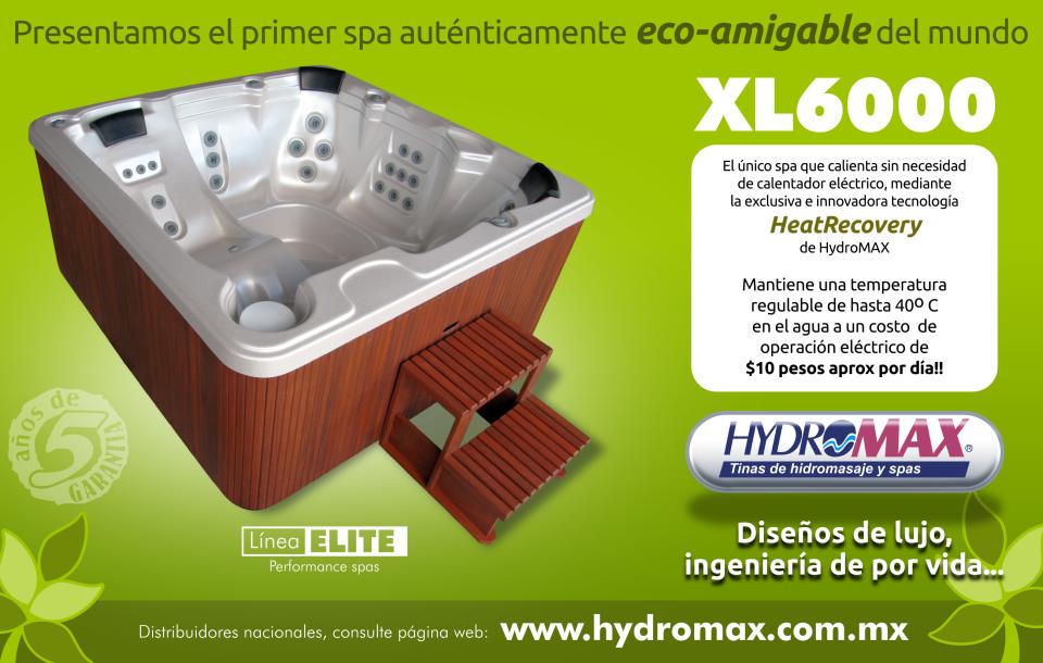 Elite - XL6000 presentación