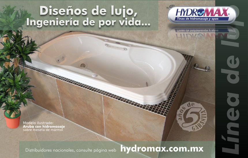 HydroMAX - Aruba