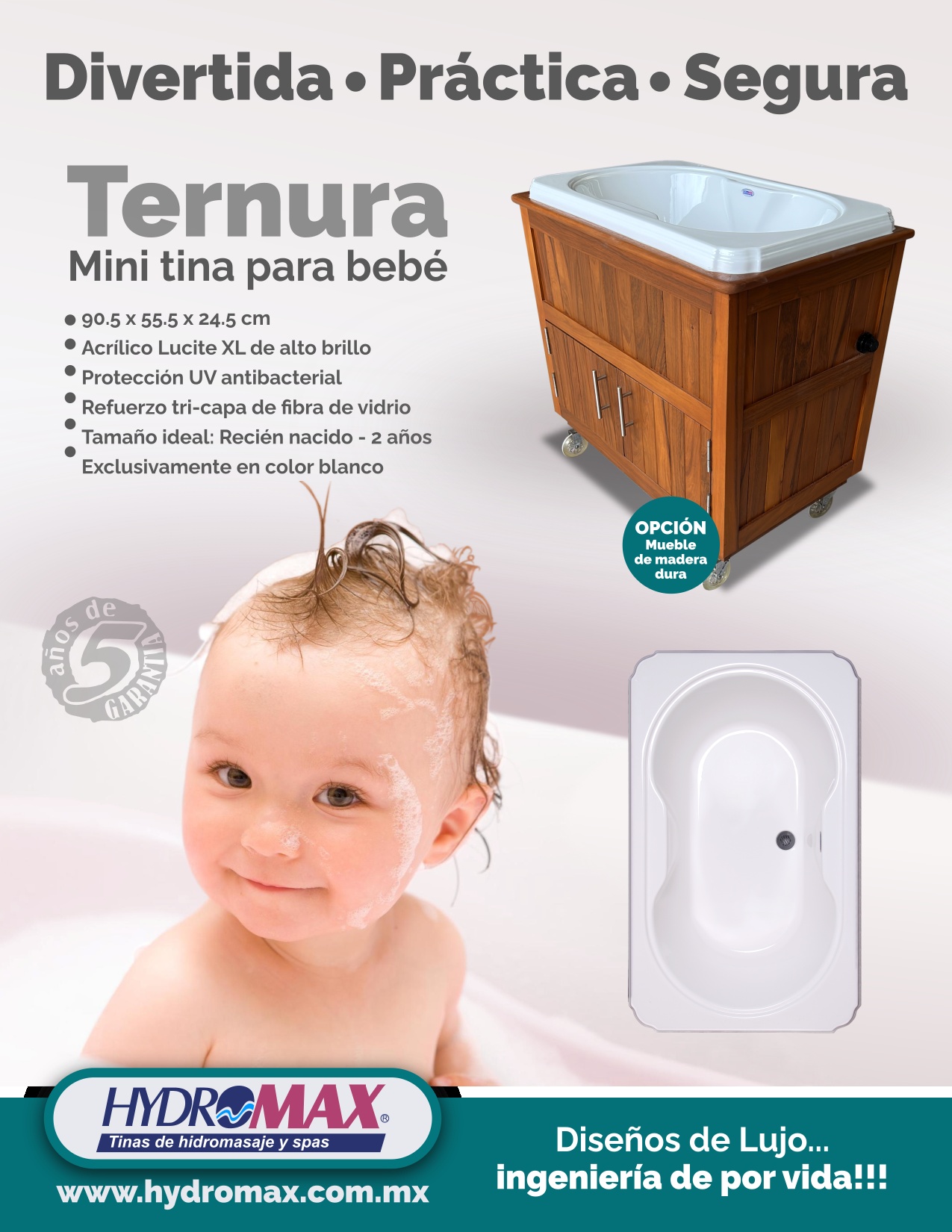 Brochure Ternura