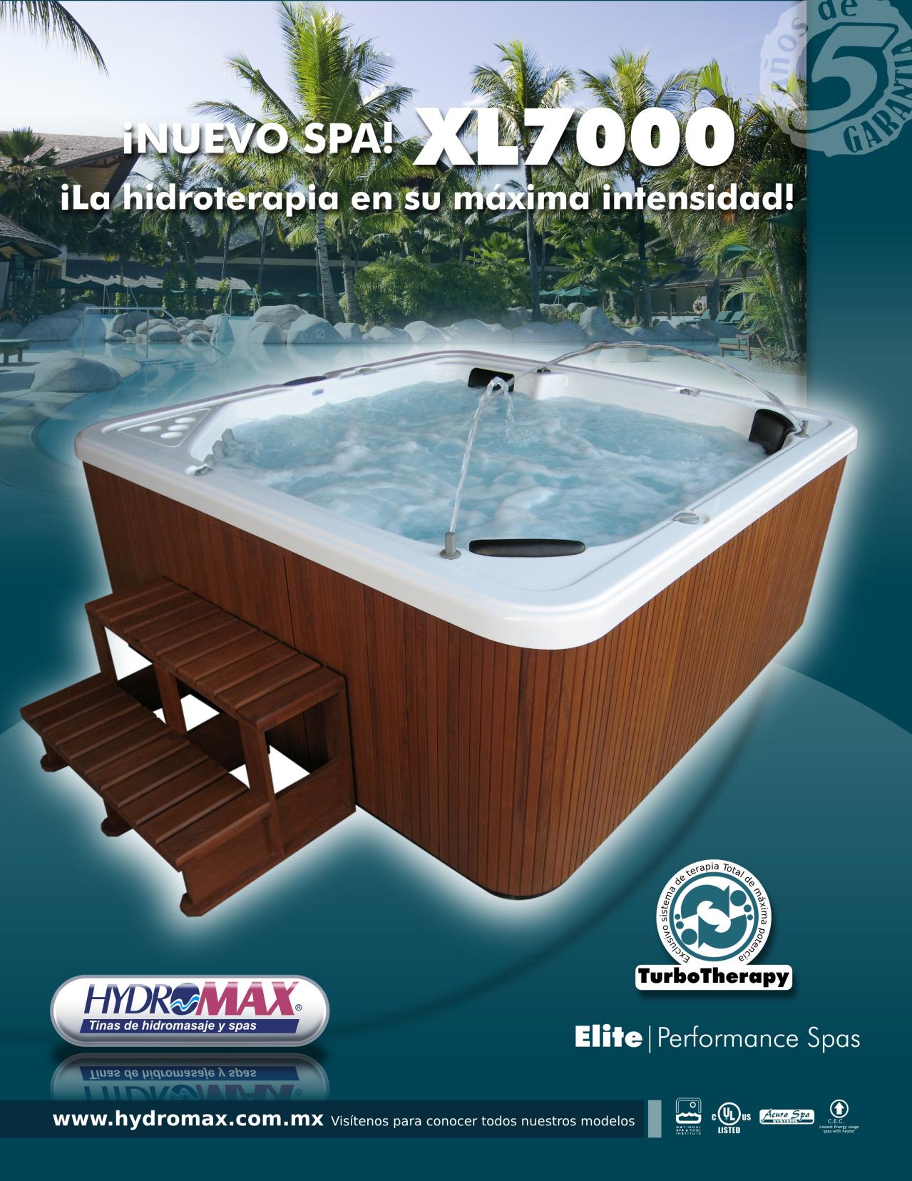 XL700 - frente