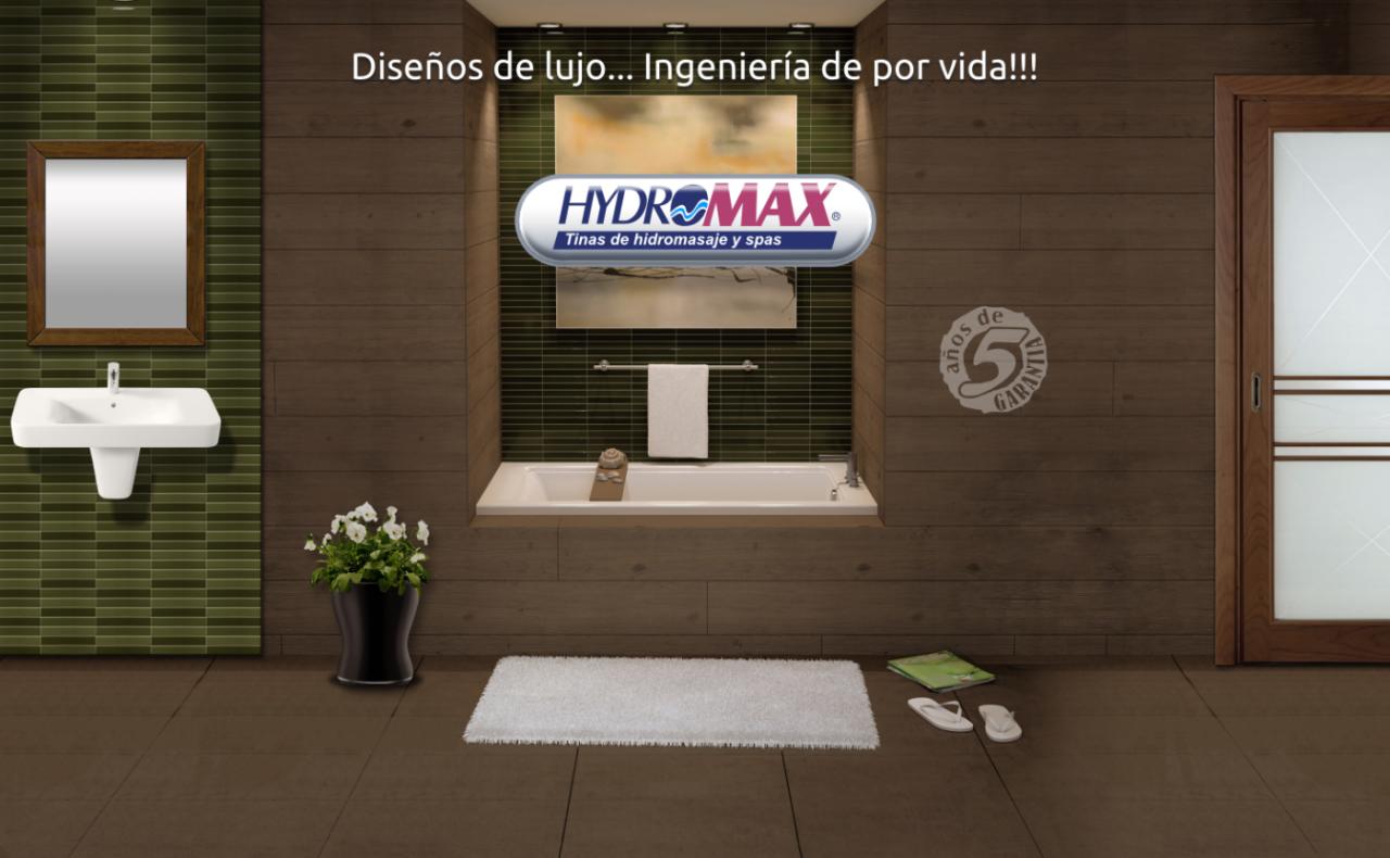 Mampara ambientación